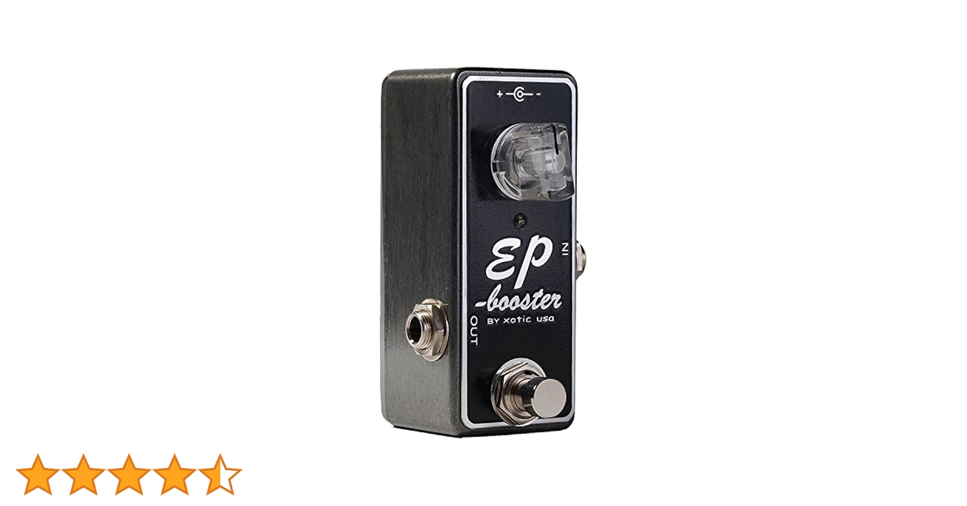 ギター XOTIC EP-BOOSTER Xotic EP Booster — Echoinox